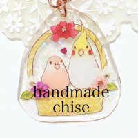 handmade chise(@hankoa_chise) 's Twitter Profile Photo
