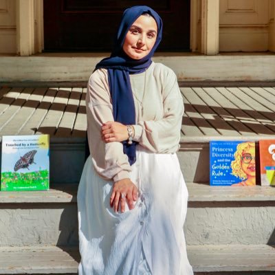GulmakaiSaleh's profile picture. Author and Founder of The Golden Behavior Project