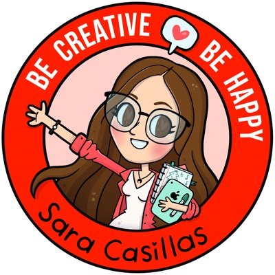 becreative_sara's profile picture. Cuenta educativa llena de ideas, recursos y materiales.