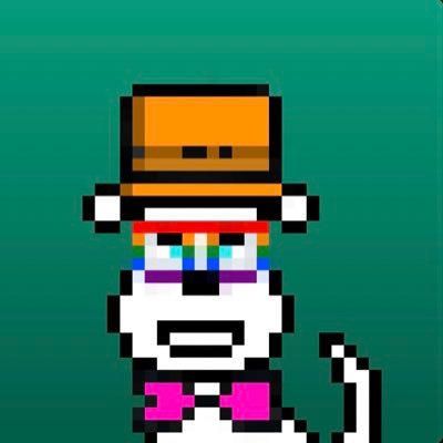 BlockchainedJoe's profile picture. yuh feel yuh properly dress?