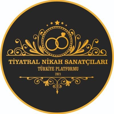 Ben Türkiye'nin ilk profesyonel 

Türk Patent Enstitüsü Marka Tescilli 

Tiyatral Nikah Sanatçısıyım.

İnstagram: https://t.co/lloa93Eyl2