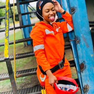 ⚒|MiningEngineering|That Woman in Mining|They Call Me 1m in Mining |Phenomenal Woman I am