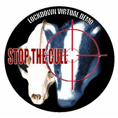 Lockdown Virtual Demo Against Badger Culling Profile
