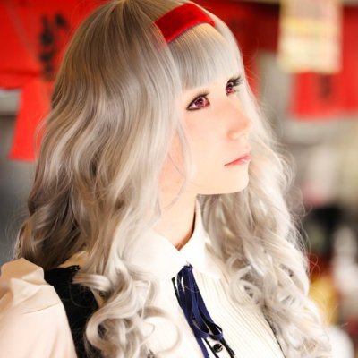 アイコンは本人。コスプレイヤーを頑張っていました！
御用の方はこちらまで： mikihoshii.relations@gmail.com