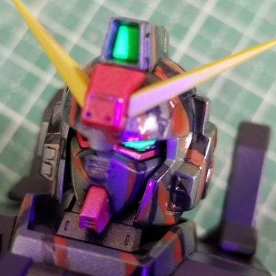 プラモデル作成(特にガンプラ)が趣味ですたまに投稿や呟きしたいと思います
プラモデル好きな方などには無言フォロー等もさせて頂きます
よろしくお願いします