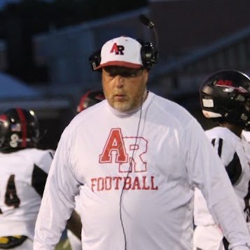 Head Football Coach at Archbishop Ryan. Husband and Father to 3 Beautiful Children..WE ARE AR