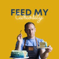 Feed My Curiosity(@Feedmypodcast) 's Twitter Profile Photo