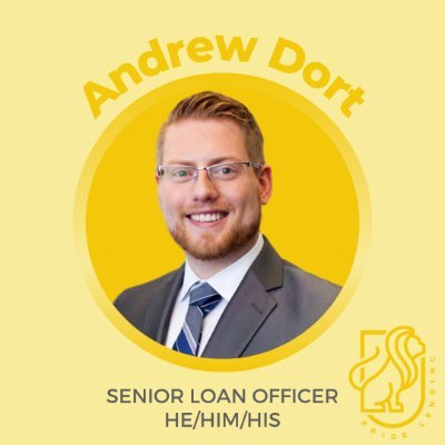 Andrew Dort of Pride Lending (NMLS #2230004) 🏳️‍🌈
Las Vegas, Nevada 📍
Serving Nevadas LGBTQ Community