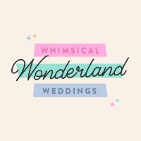Whimsical Wonderland (@w_w_weddingblog) 's Twitter Profile Photo Whimsical Wonderland (@w_w_weddingblog) 's Twitter Profile Photo