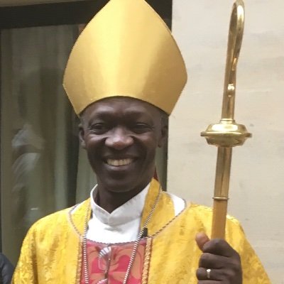 Bishop of Woolwich