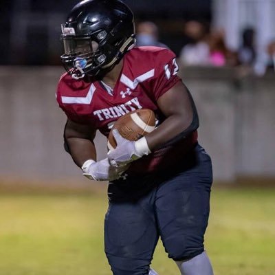 3 ⭐️C/o 2022 🎓| LB/RB |200 lb| Squat Max 400| Bench max 185| Trinity Christian Football| 5’11 NCAA ID# 2101101631