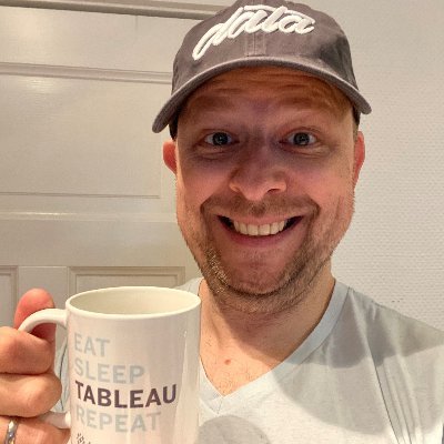 #TableauAmbassador #CertifiablyTableau #TUGleader #Tableau #Jedi #Trainer #datafam