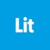Lit (@theliteracygrp) Twitter profile photo Lit (@theliteracygrp) Twitter profile photo