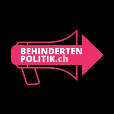 https://t.co/XL3P2SW3Zr ist ein Projekt des Verein @TatkraftOrg für mehr Menschen mit Behinderungen in der Schweizer Politik. 🚀