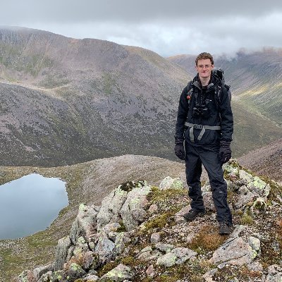 Ecologist @savebutterflies. PhD student @StirBES looking at #rewilding at @BamffEcotourism. @BTO_Scotland Aberdeenshire local organiser for @WeBS_UK