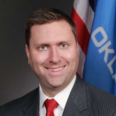 Oklahoma District Attorney for District 12, father, husband, fighting for Oklahoma children and families
