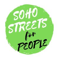 Soho Streets for People(@SohoSts4People) 's Twitter Profile Photo