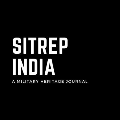 An Online Journal established with the aim of curating and preserving stories about India’s Military Heritage. Submissions are welcome!