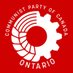 Communist Party of Canada (Ontario) (@oncommunists) Twitter profile photo Communist Party of Canada (Ontario) (@oncommunists) Twitter profile photo