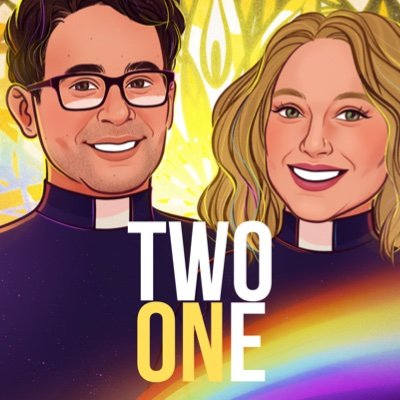 twoononeproject's profile picture. A talk show and podcast with Revs. @skendell & @rthrabrdgd as they talk theology + pop-culture with 1 special guest. Wednesdays 1/12c #WeAreDeuces #BLM #🏳️‍🌈