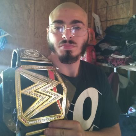 IM THE HEAD OF THE TABLE 1 time wwe champion 0 time universal champion Acknowledge me