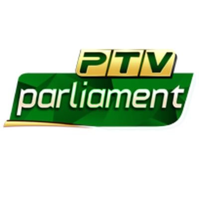 Official Twitter handle of PTV Parliament, PTV Parliament channel telecasts live proceedings of both houses of the Parliament & Standing Committees.