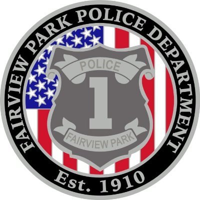 Official Twitter account for Fairview Park Police Department.