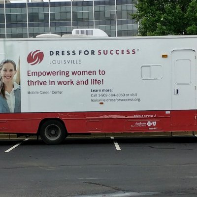 Promoting economic independence of disadvantaged women by providing professional attire, a network of support and career development tools to help women thrive