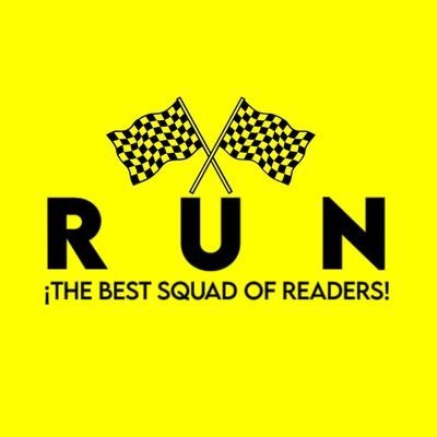 bem-vinde ao RUN, ¡squad formado por leitores de run!