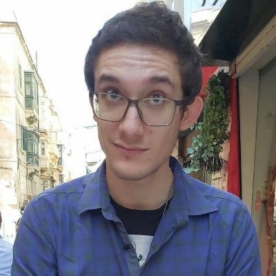 Shyentist_Pico's profile picture. Marine Biologist turned Data Scientist.