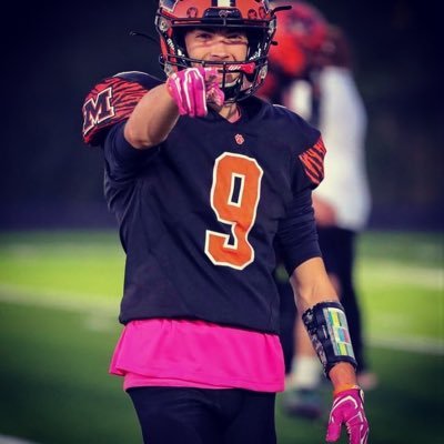 Macon 2022 | Missouri | High School Athlete | Cornerback | Wide Receiver | 5'10