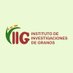 Instituto de Investigaciones de Granos (@GranosInstituto) Twitter profile photo
