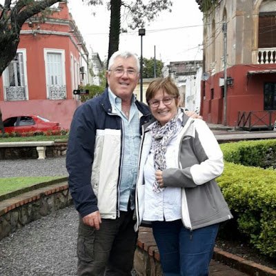 OdoAmestoy's profile picture. médico pediatra abuela rodantera viajera