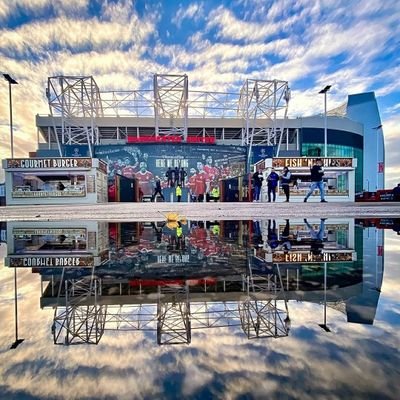 ericwirianata's profile picture. UNITED fans inside out;

Covering all UNITED updates & transfer from the most RELIABLE SOURCES around the world. Will retweet all updates.