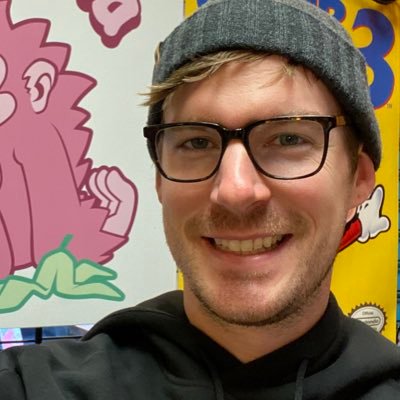 warmrome's profile picture. 🧑‍💻 Building Lil Noun Pet for iOS 🏗