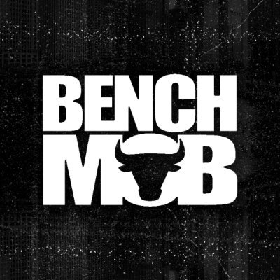 Chicago Bulls Apparel & Collectibles | Founded in 2010 Relaunched 2021 | Created by Fans for Fans | #BenchMob #BullsNation