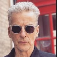 Peter Capaldi ❤ in the Devil's Hour, October 28th 2022. 
First Solo Album 