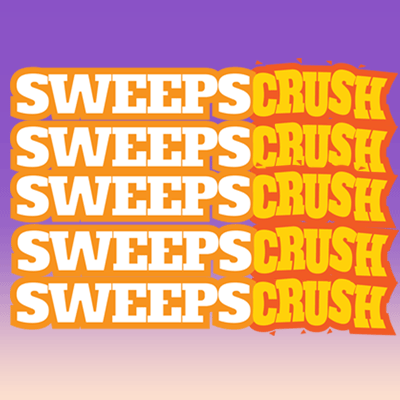 Welcome to SweepsCrush - a different and fun 100% free online sweepstakes site where you can CRUSH your daily entries for opportunities to win awesome prizes!