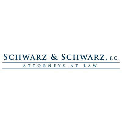schwarz_legal's profile picture. Schwarz & Schwarz is relentless in our pursuit of justice, concentrating our practice in the area of personal injury litigation.