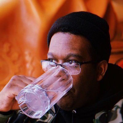 He/Him - Sneakers, Technology, Skateboarding, Steely Dan Fan, Rap Fan, Chicken Caesar Wrap Fan, and I Love Vernors - IG:marcusallencoleman