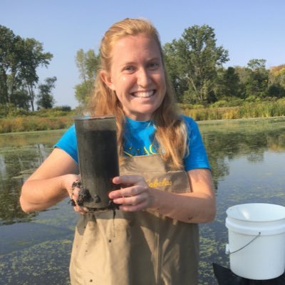 PhD candidate @kentstate @kentbiology studying nutrient biogeochemistry and inverts in wetlands and the Great Lakes