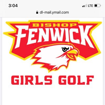 Fenwick Girls Golf