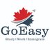Go Easy Immigration (@goeasyimmigrate) Twitter profile photo Go Easy Immigration (@goeasyimmigrate) Twitter profile photo