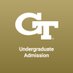 Georgia Tech Admission (@gtadmission) Twitter profile photo
