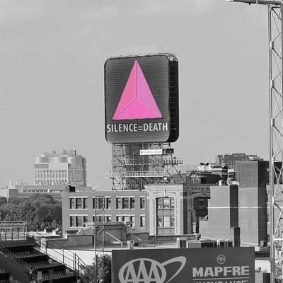 We are the AIDS Coalition to Unleash Power (Boston Branch)
A multi-national, multi-generational, and multi-gender coalition of activists united in anger.