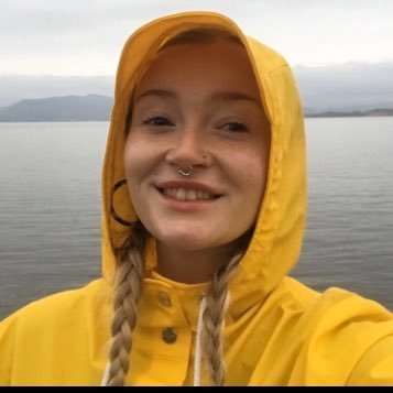 Marine and wildlife biologist with an enthusiasm for jellyfish / Research Assistant with LIVE @ecomuseumslive / Research MSc with @uccbees / #FindingMaudeDelap