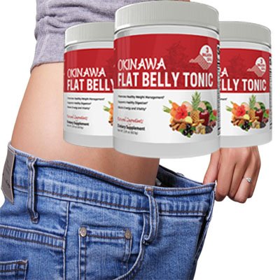 Okinawa Flat Belly Tonic Review It is weight loss supplement