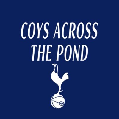 Official Twitter account for Coys across the pond (Also from 🇺🇸)