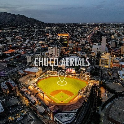 Chuco Aerials | El Paso Texas Aerials