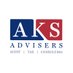 AKS Advisers (@aksadvisers) Twitter profile photo AKS Advisers (@aksadvisers) Twitter profile photo